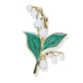 Luxora Brooch