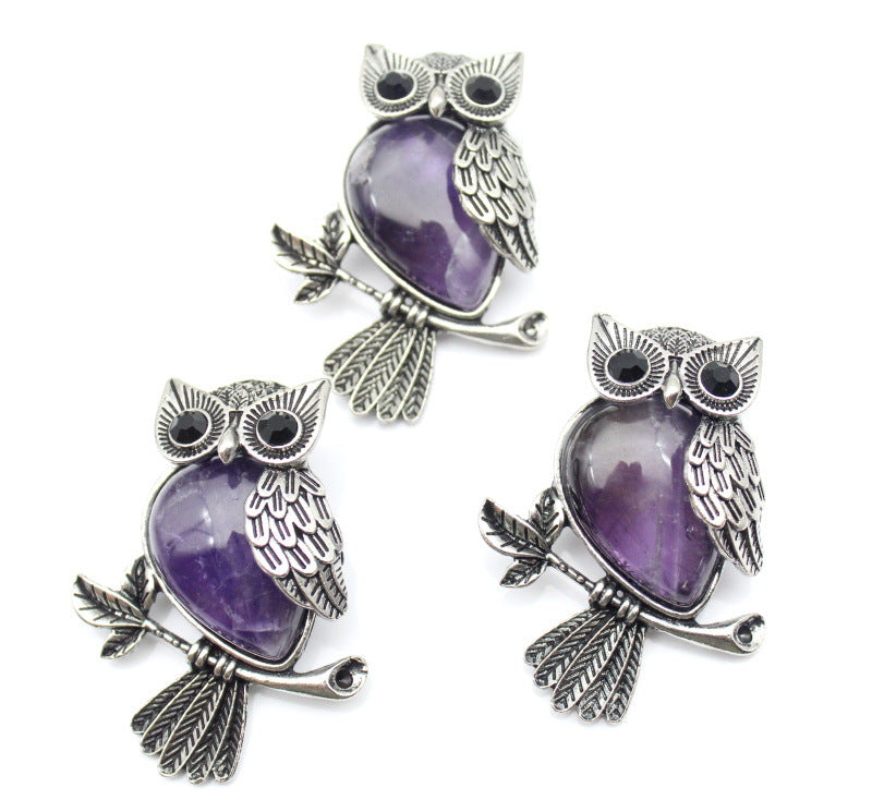 Dapper Brooch