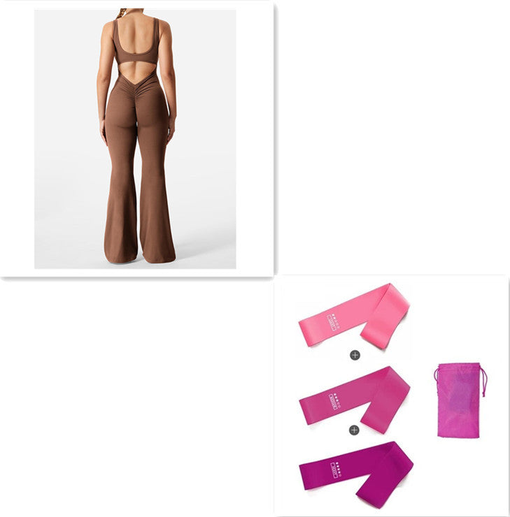 Slim Fit Hip Raise