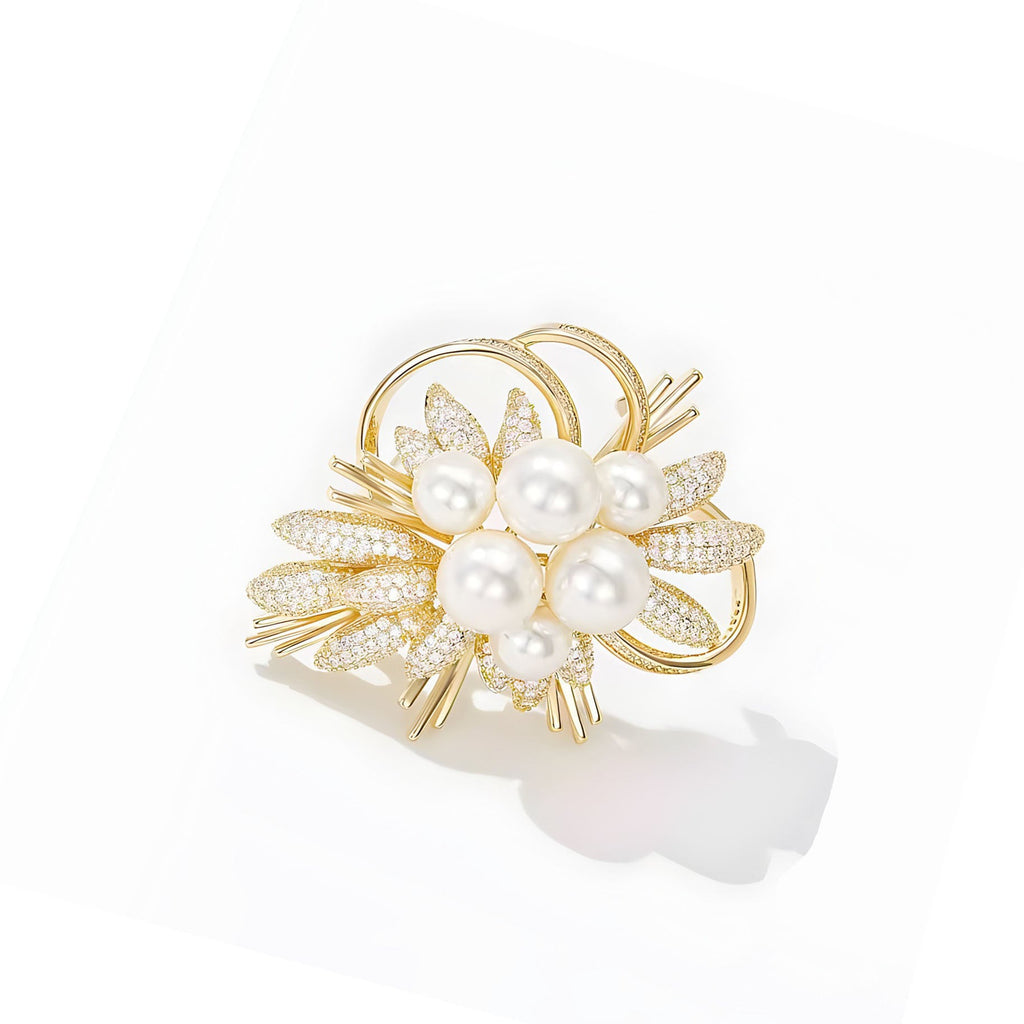 Royal Brooch