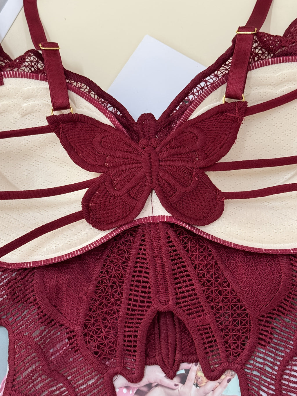 Phantom Lace