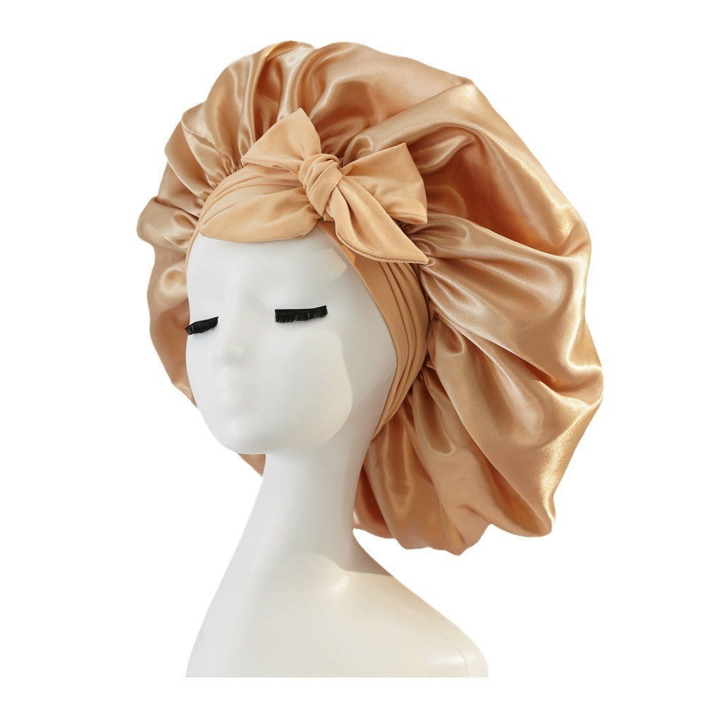 New Silk Bonnet