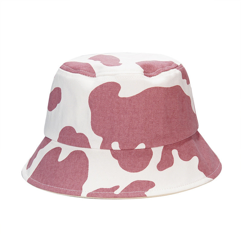 Cow Pattern Hat