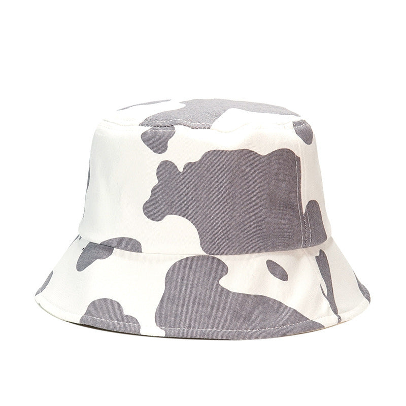 Cow Pattern Hat