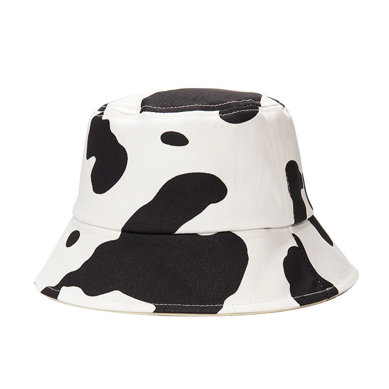 Cow Pattern Hat
