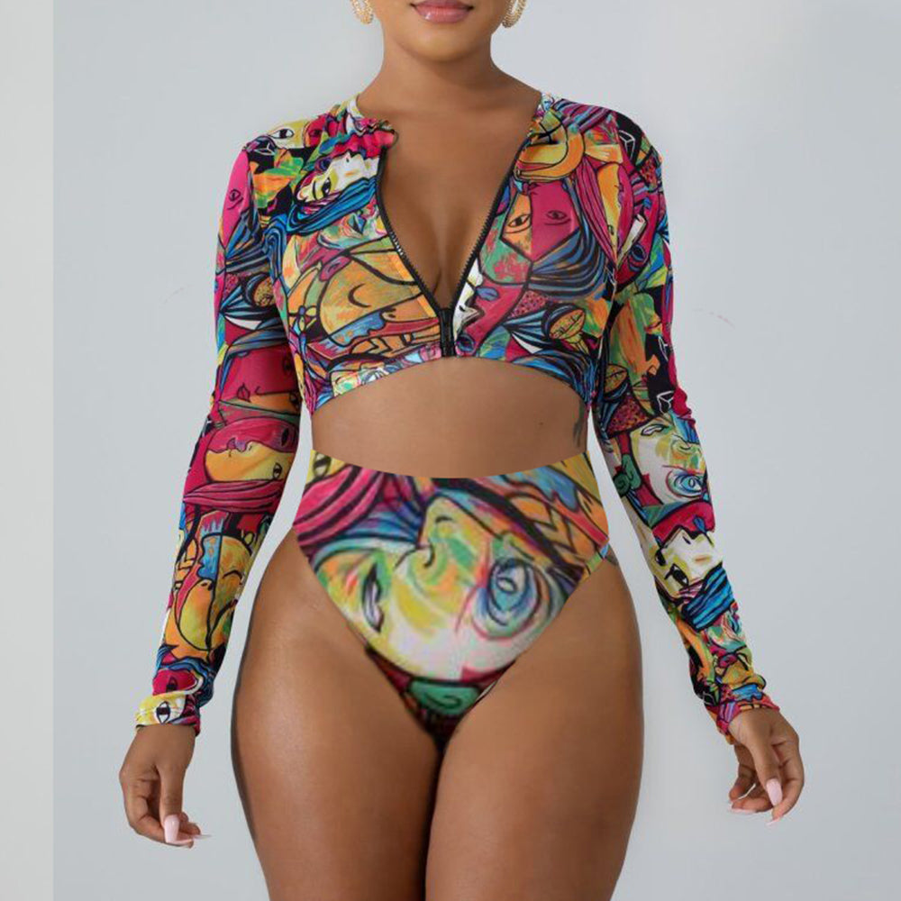 Ocean Breeze Swim