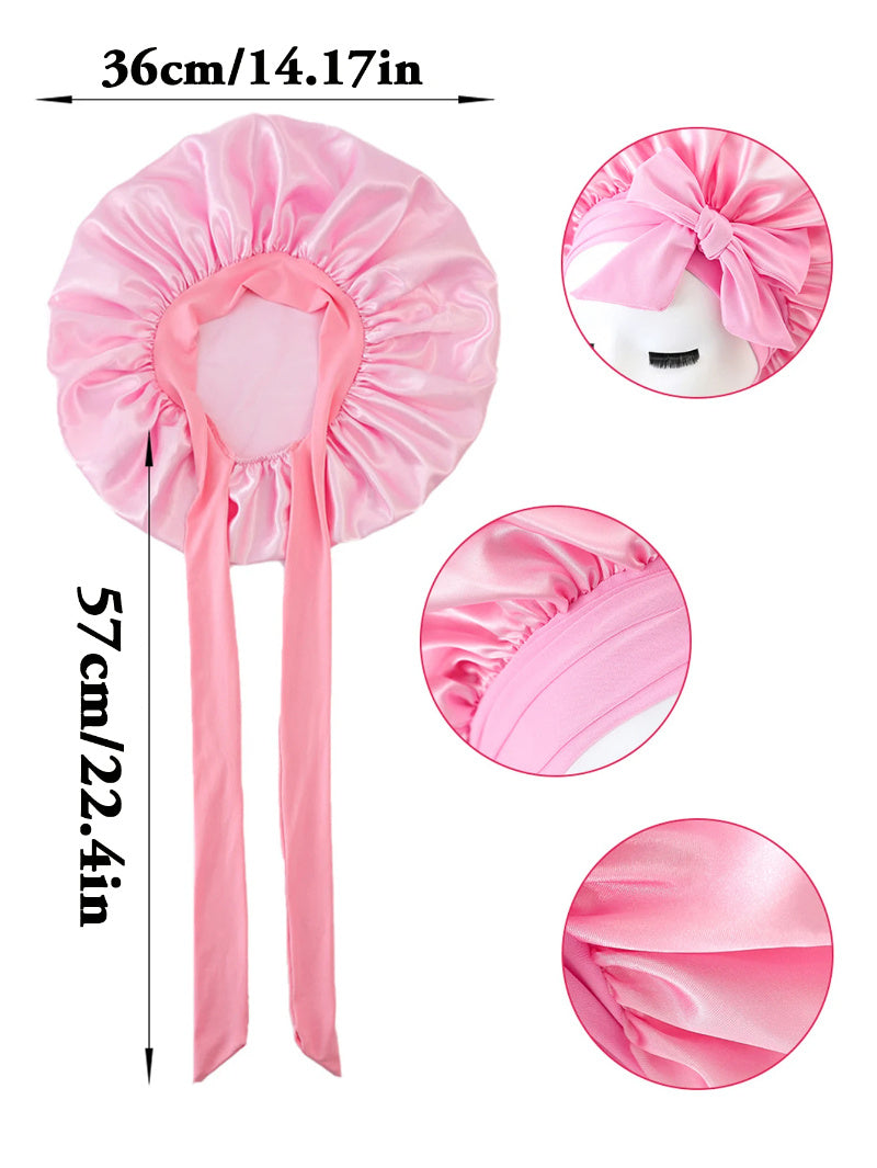 New Silk Bonnet