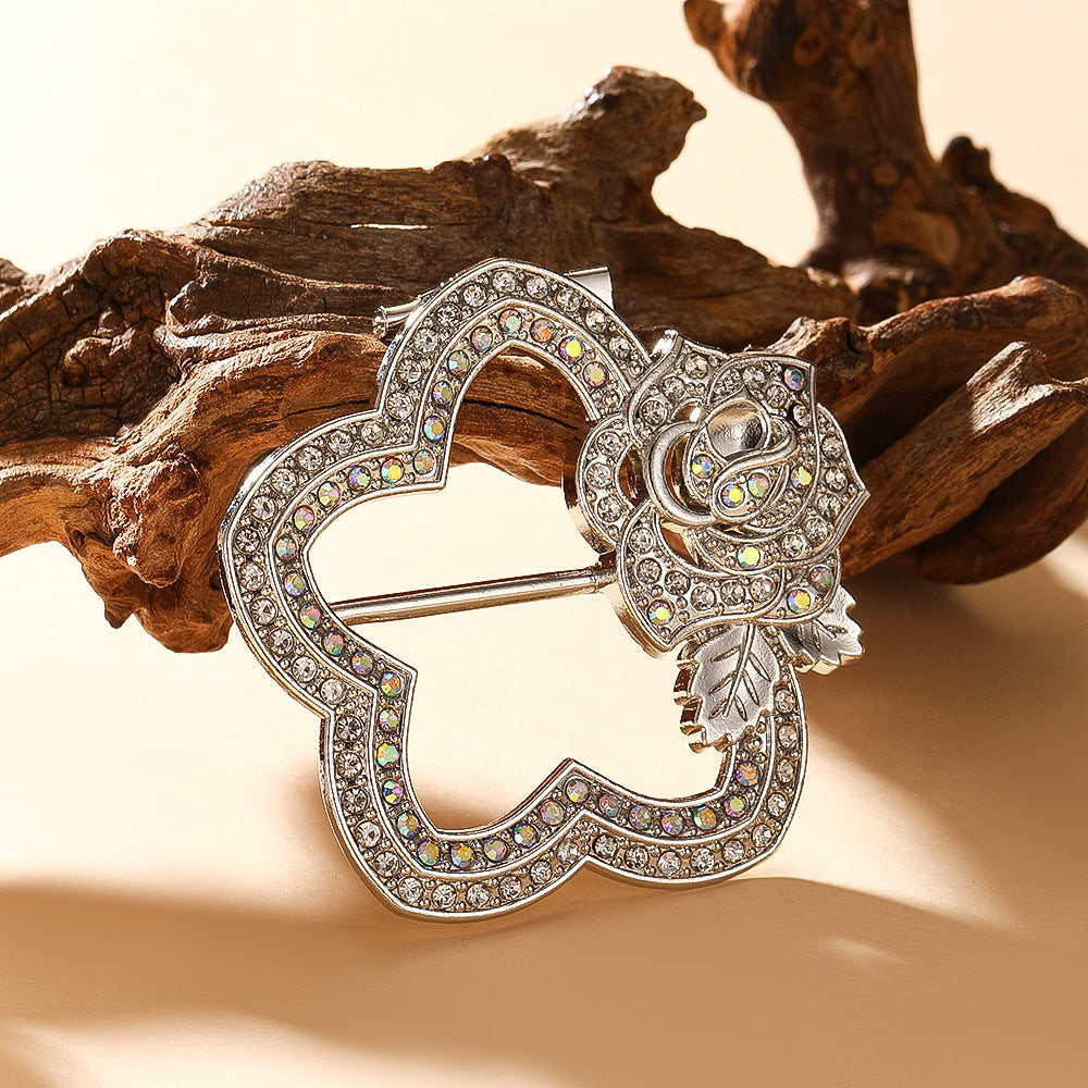 Prestige Brooch