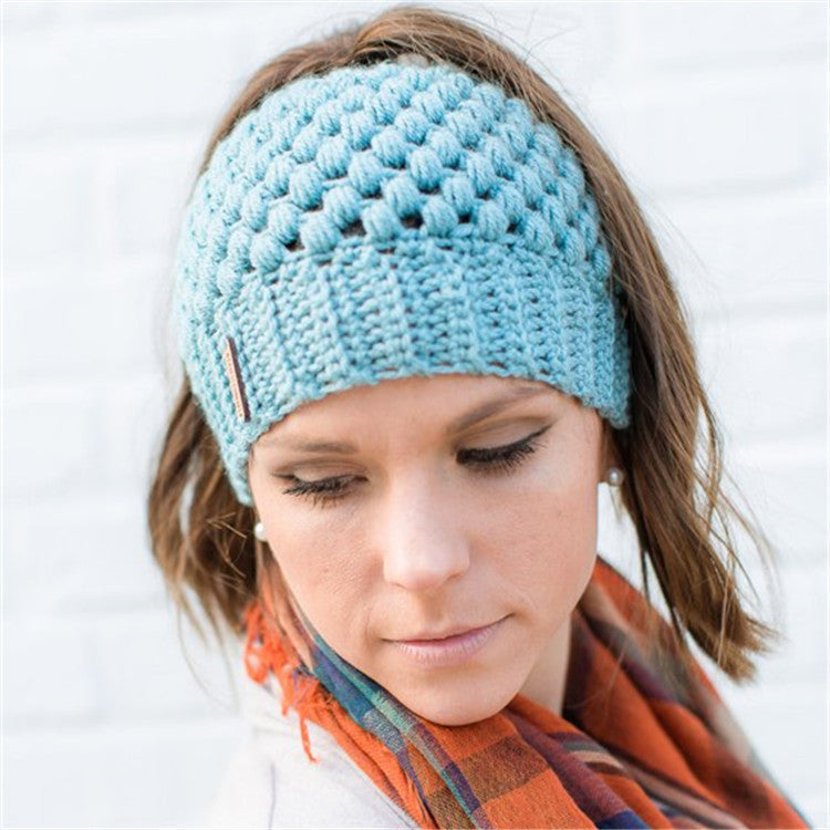knit hat winter
