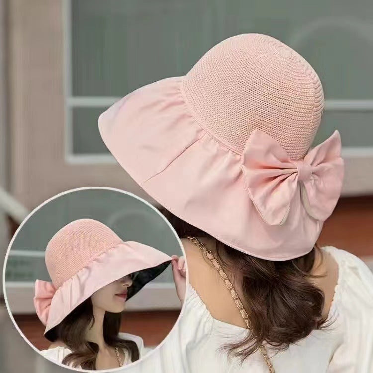 Anti-UV Fisherman Hat
