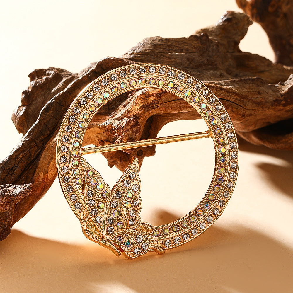 Prestige Brooch