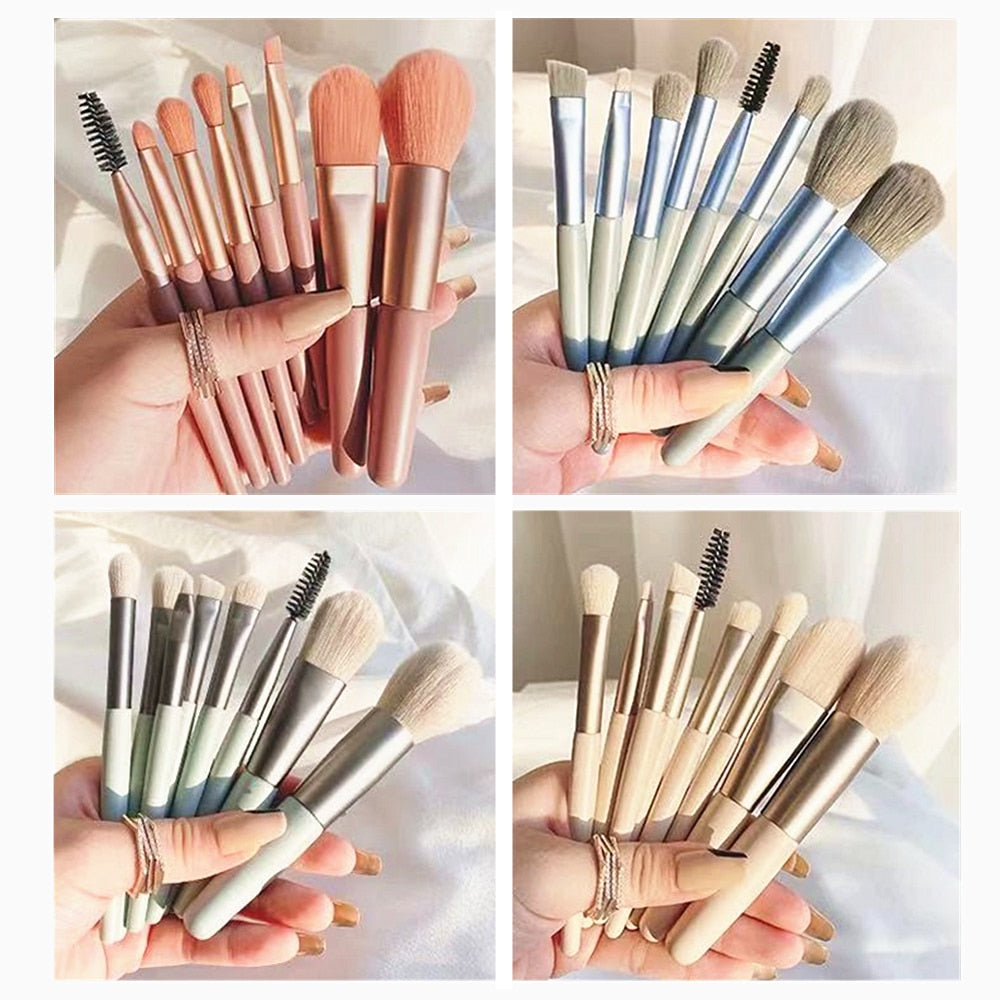 Artist Touch Brushes