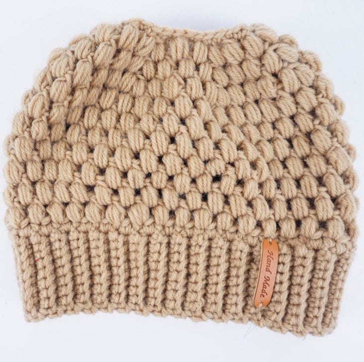 knit hat winter