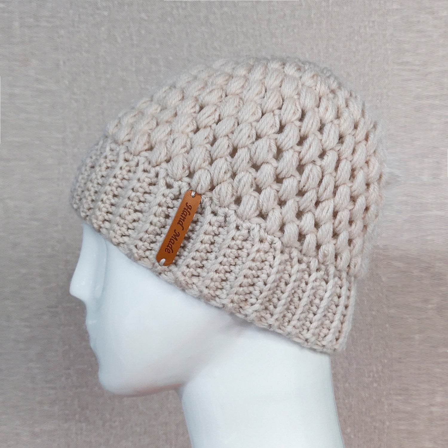 knit hat winter
