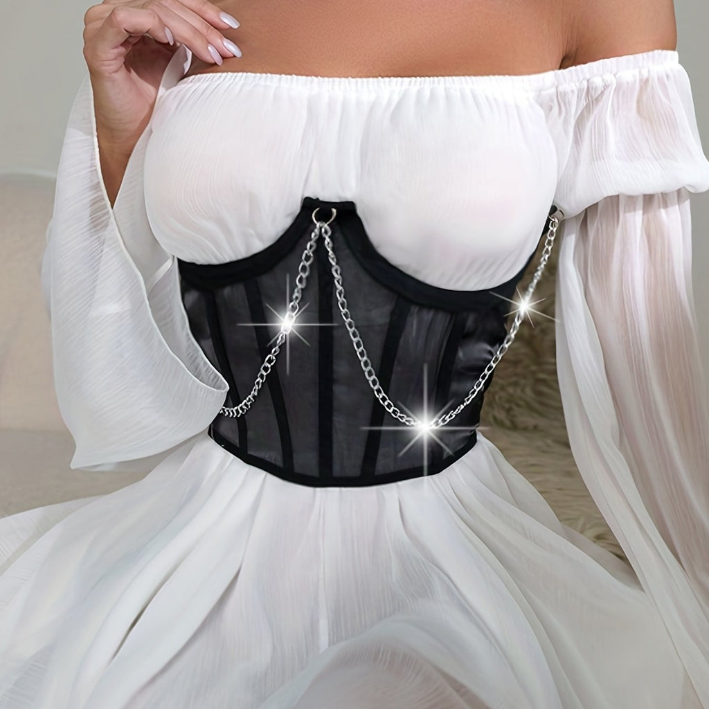 Tesla Coil Corset