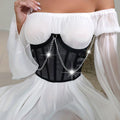 Tesla Coil Corset
