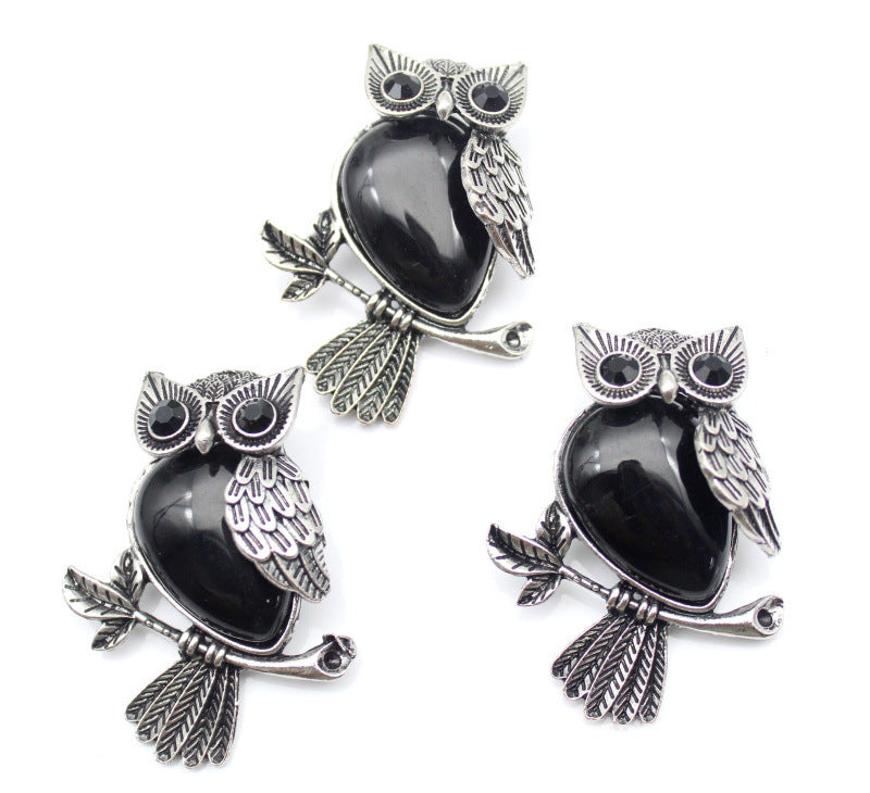 Dapper Brooch