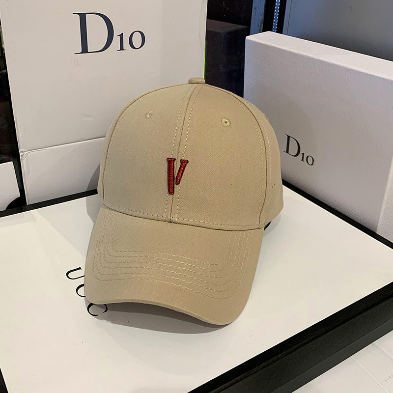 Korean Style  Casual  Cap