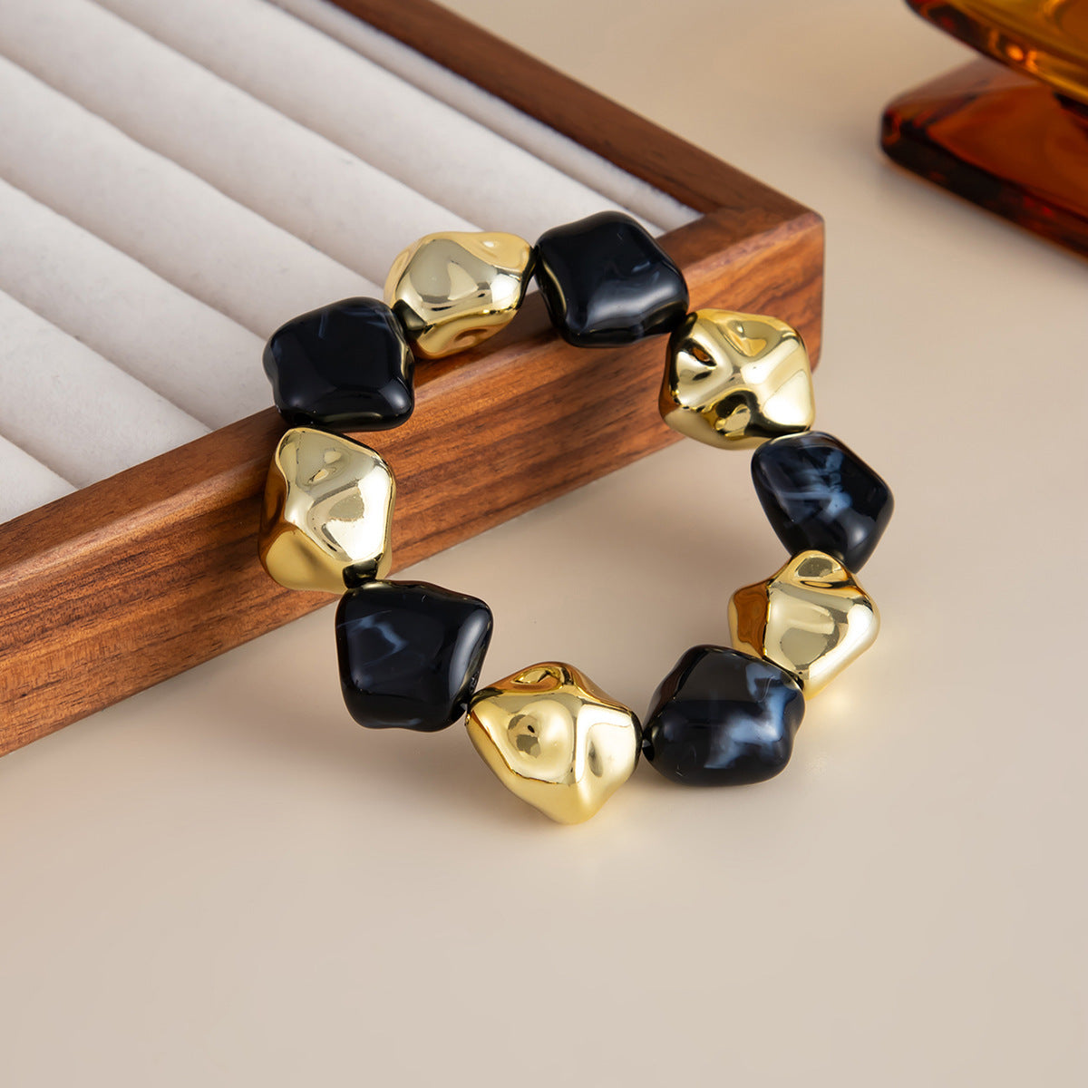 The Gilded Wrist
