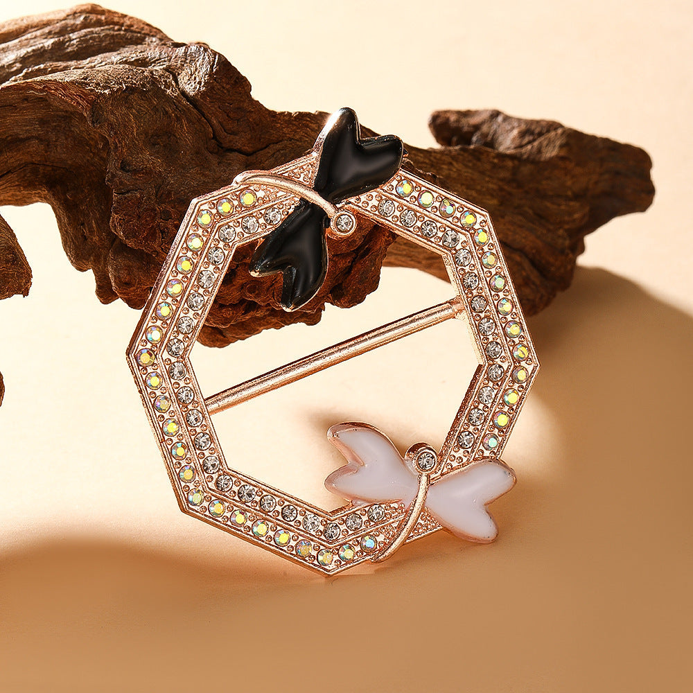 Prestige Brooch