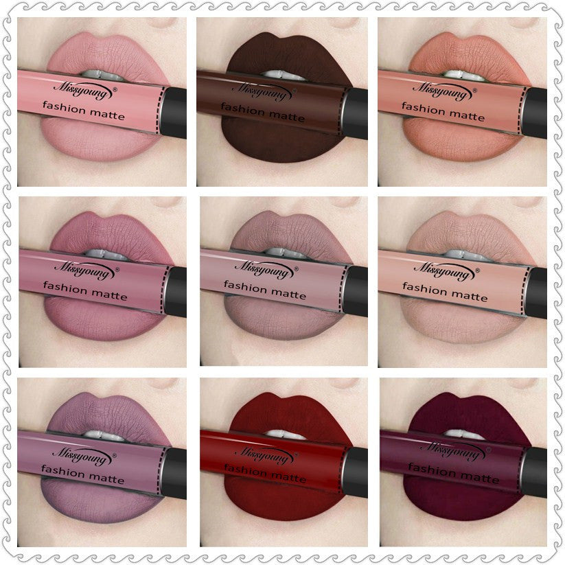 Glossy Kiss