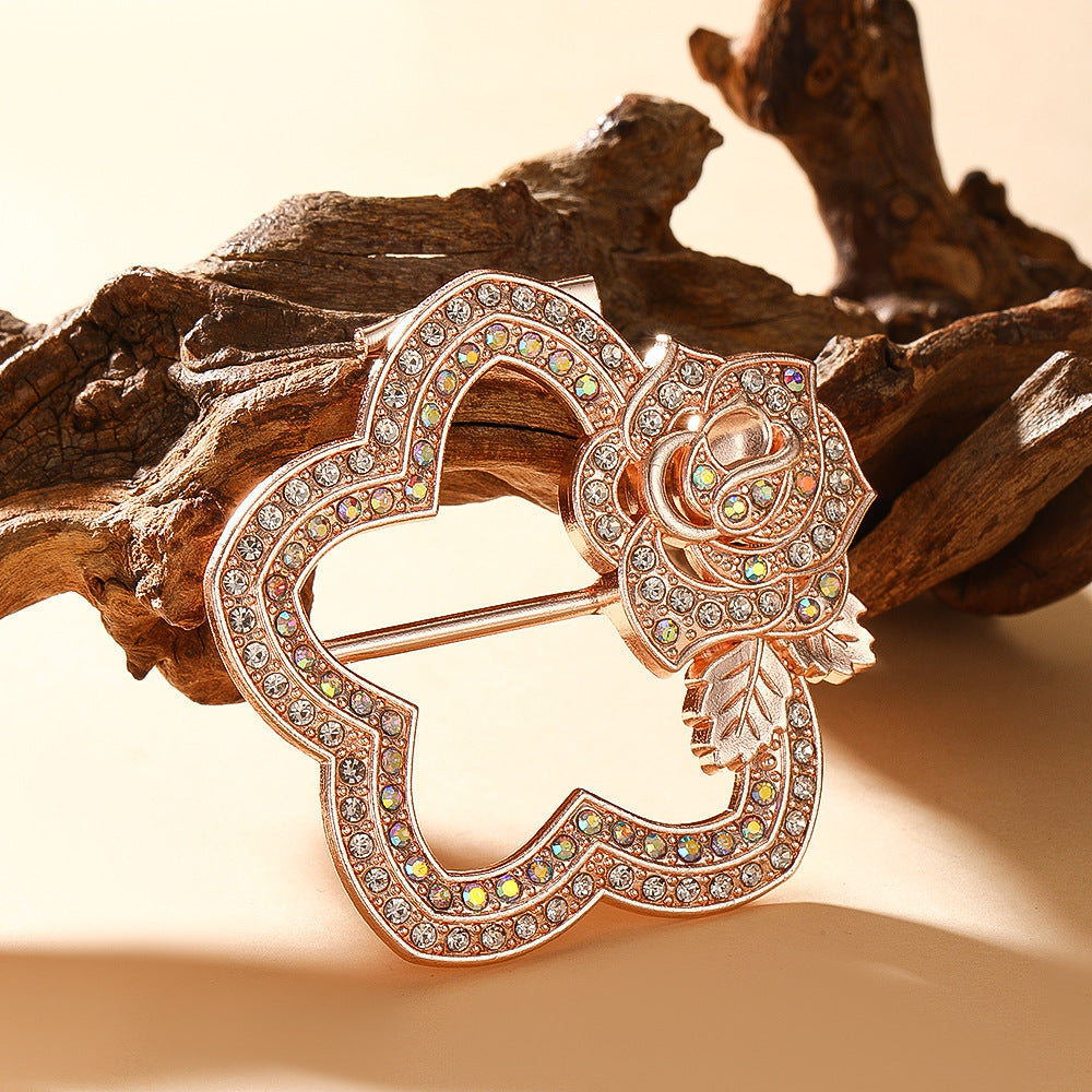 Prestige Brooch