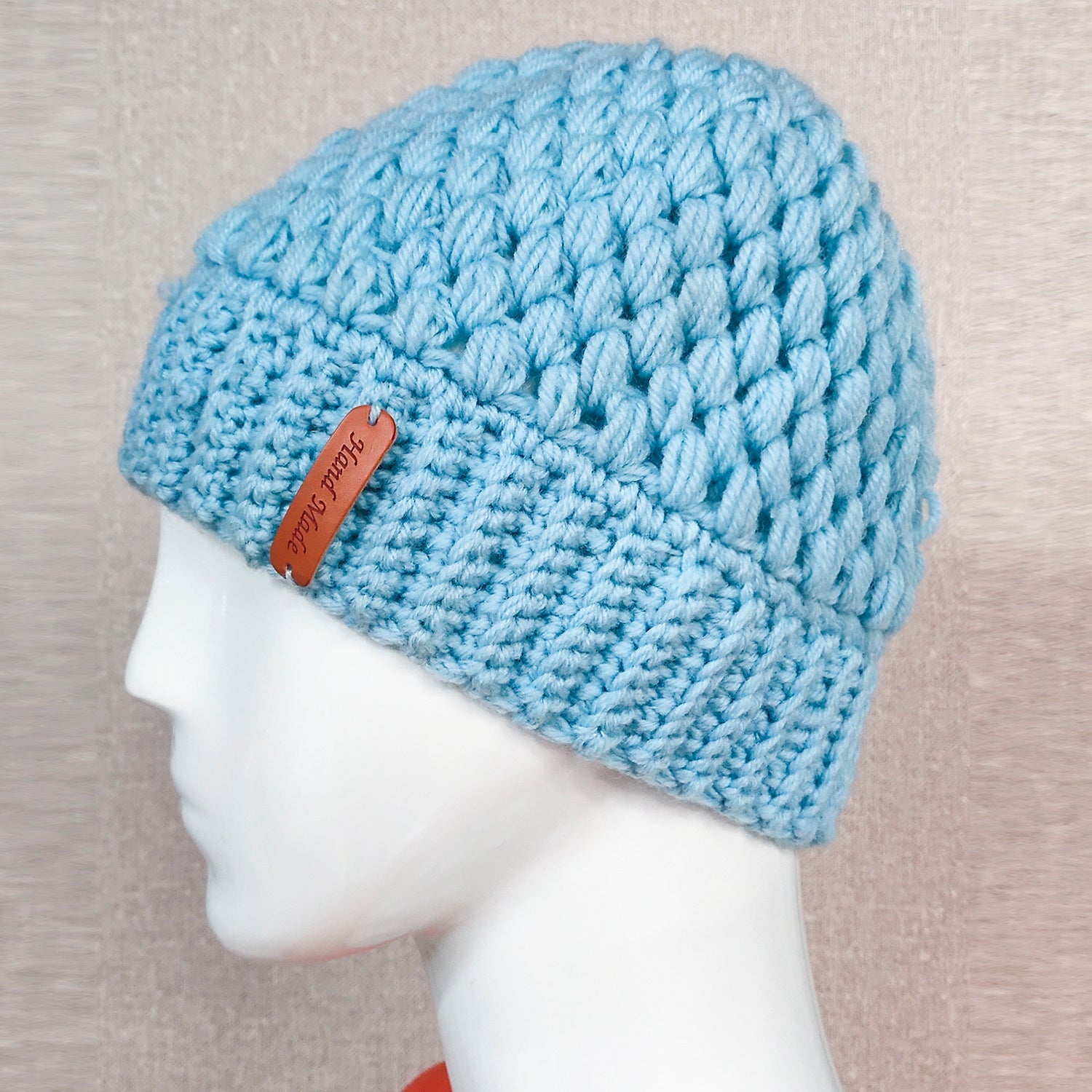 knit hat winter