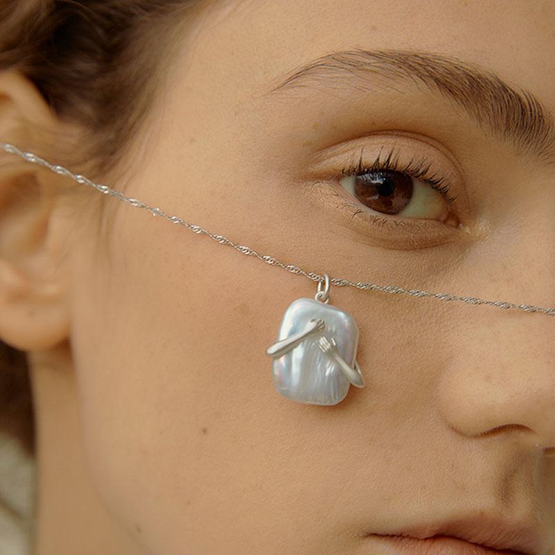 Love Knot Locket