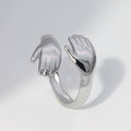 Hugie Ring Stainless Steel