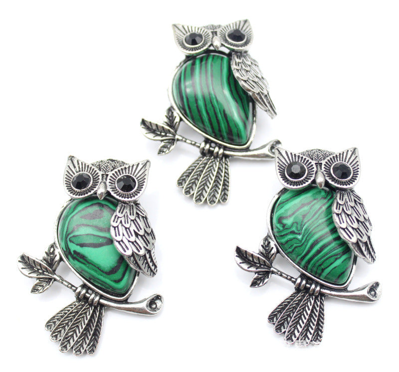 Dapper Brooch