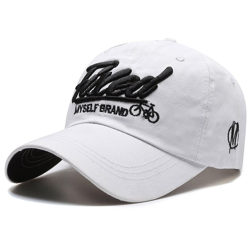 Embroidered Hat