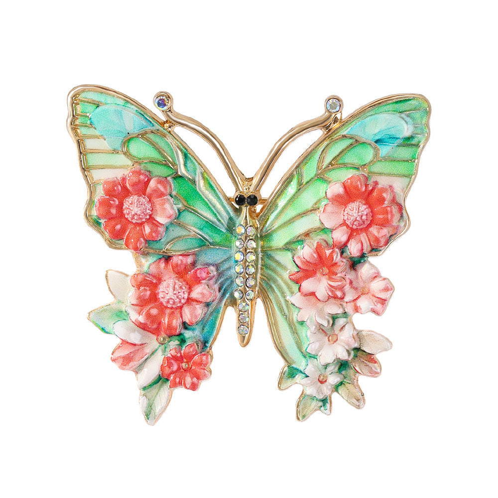 Zenith Brooch