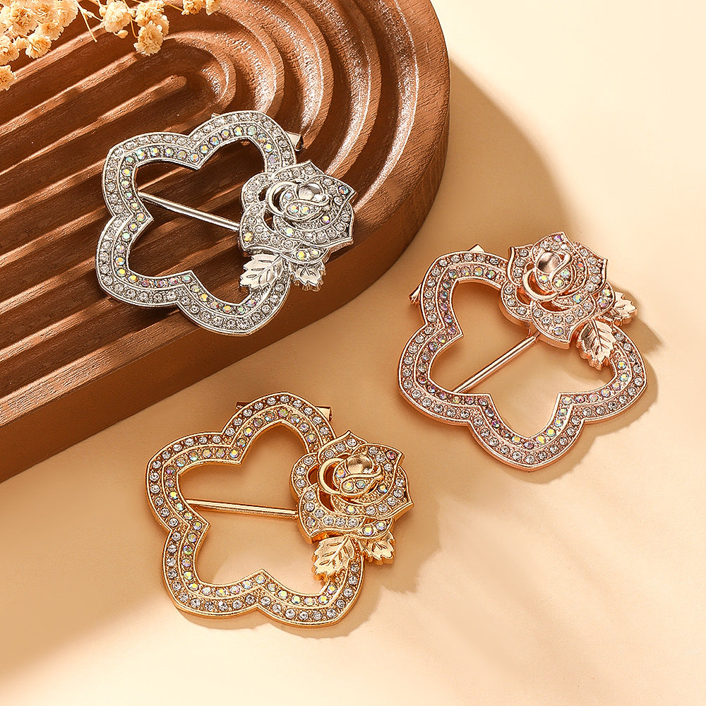 Prestige Brooch
