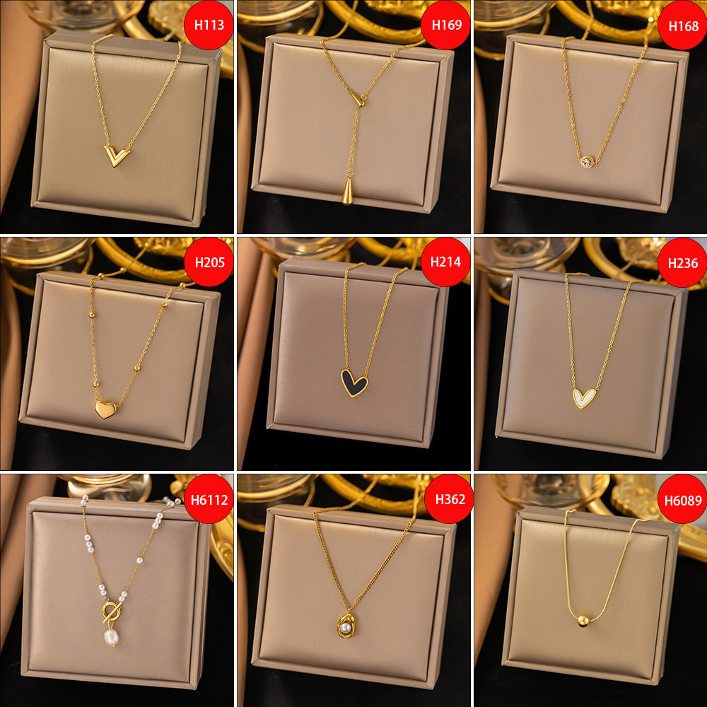 Willow Branch Lariat