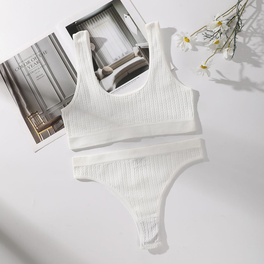 Back Underwear  Sports Yoga