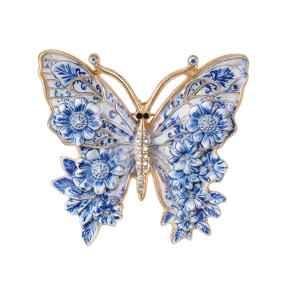 Zenith Brooch