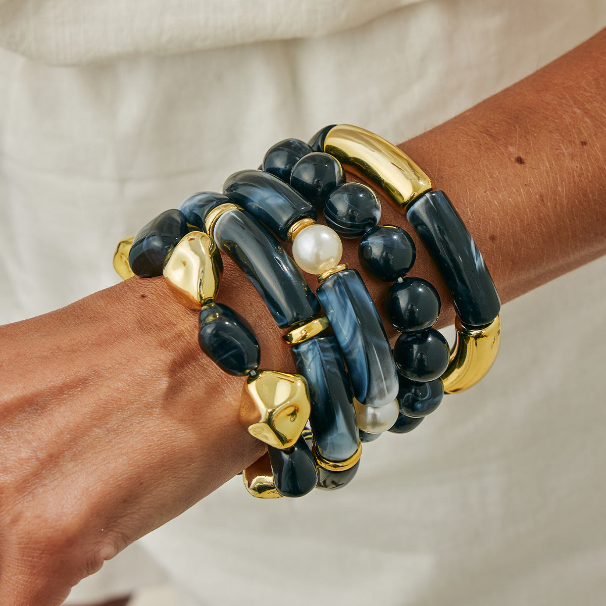 The Gilded Wrist