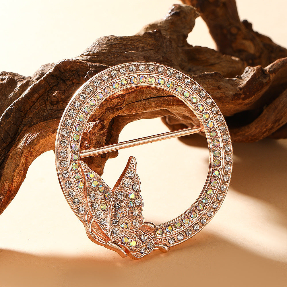 Prestige Brooch