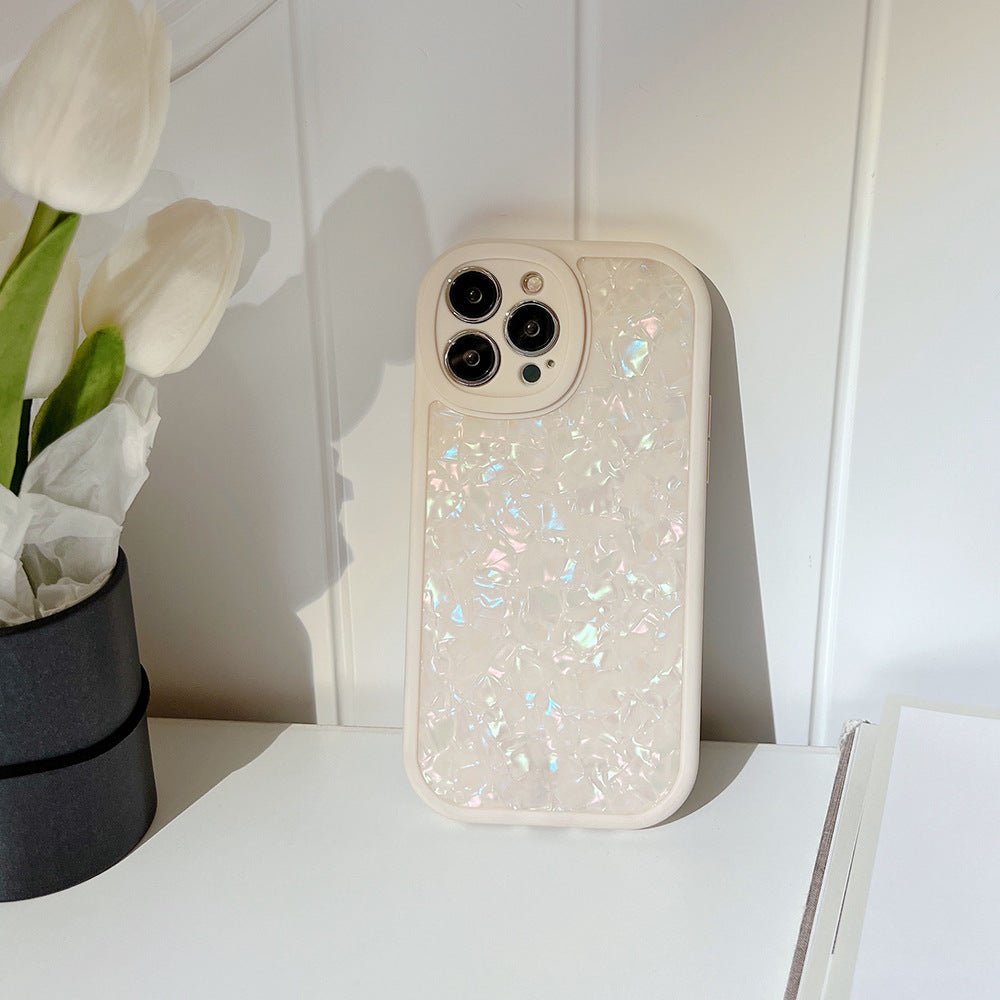 Ins Dream Shell Pattern 16 Phone Case