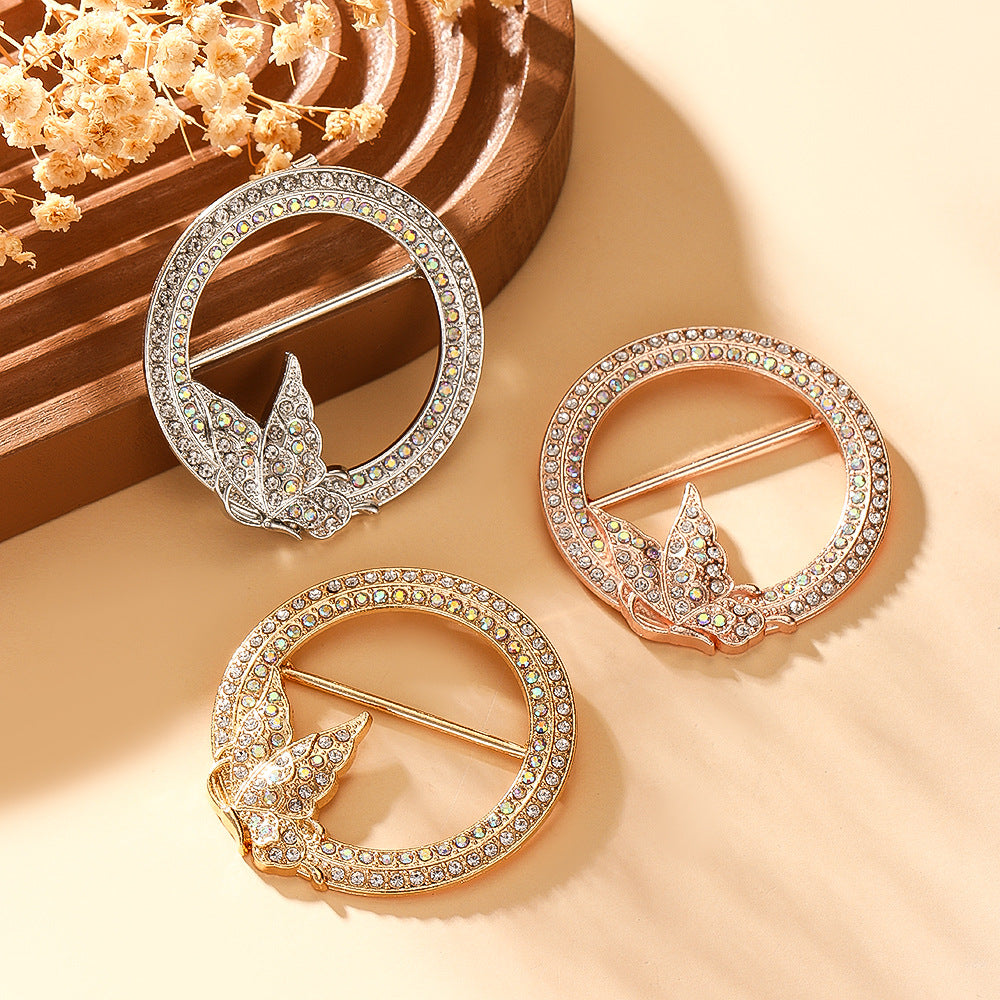 Prestige Brooch
