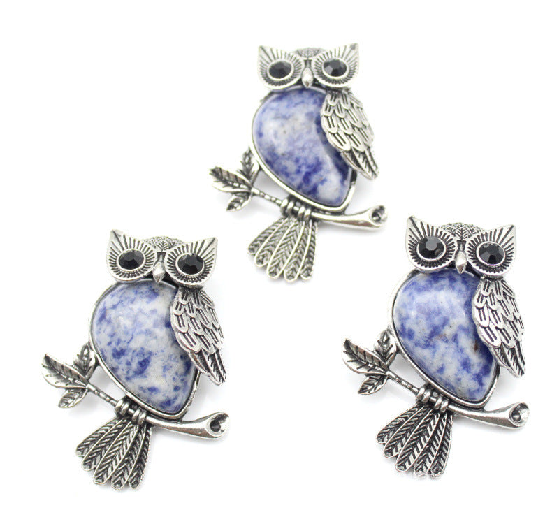 Dapper Brooch