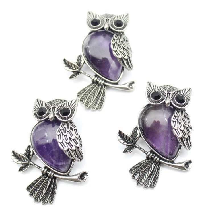 Dapper Brooch