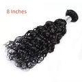 Wig Weft Chemical Fiber Bone Straight Fiber Hair Human Hair African Wig Curtain