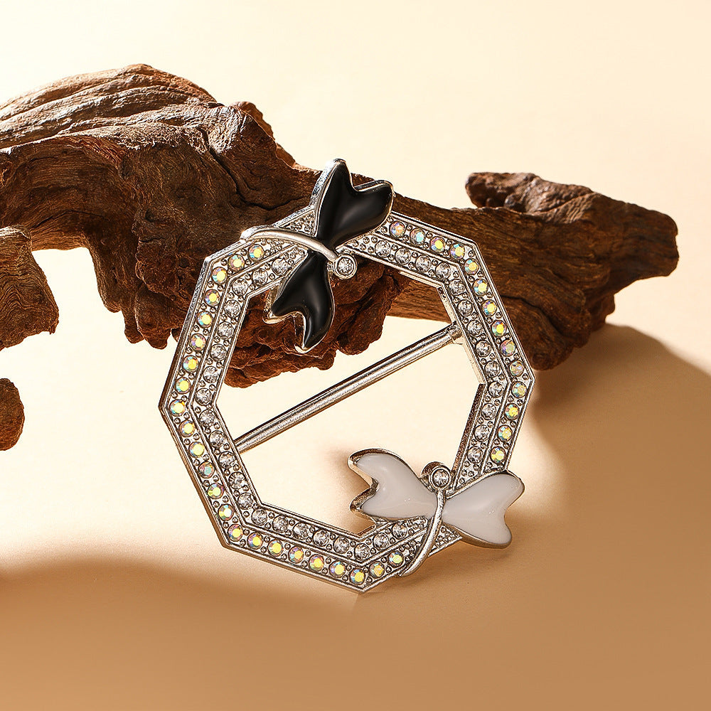 Prestige Brooch