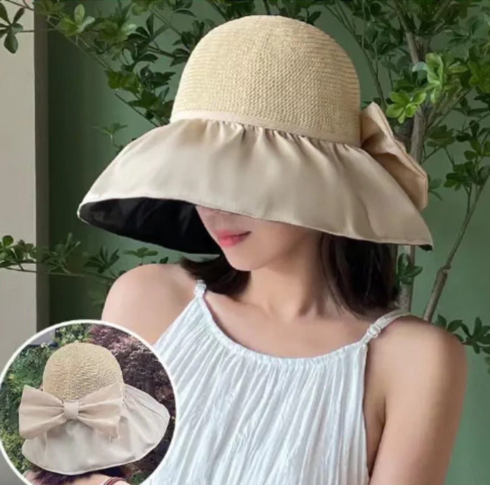 Anti-UV Fisherman Hat