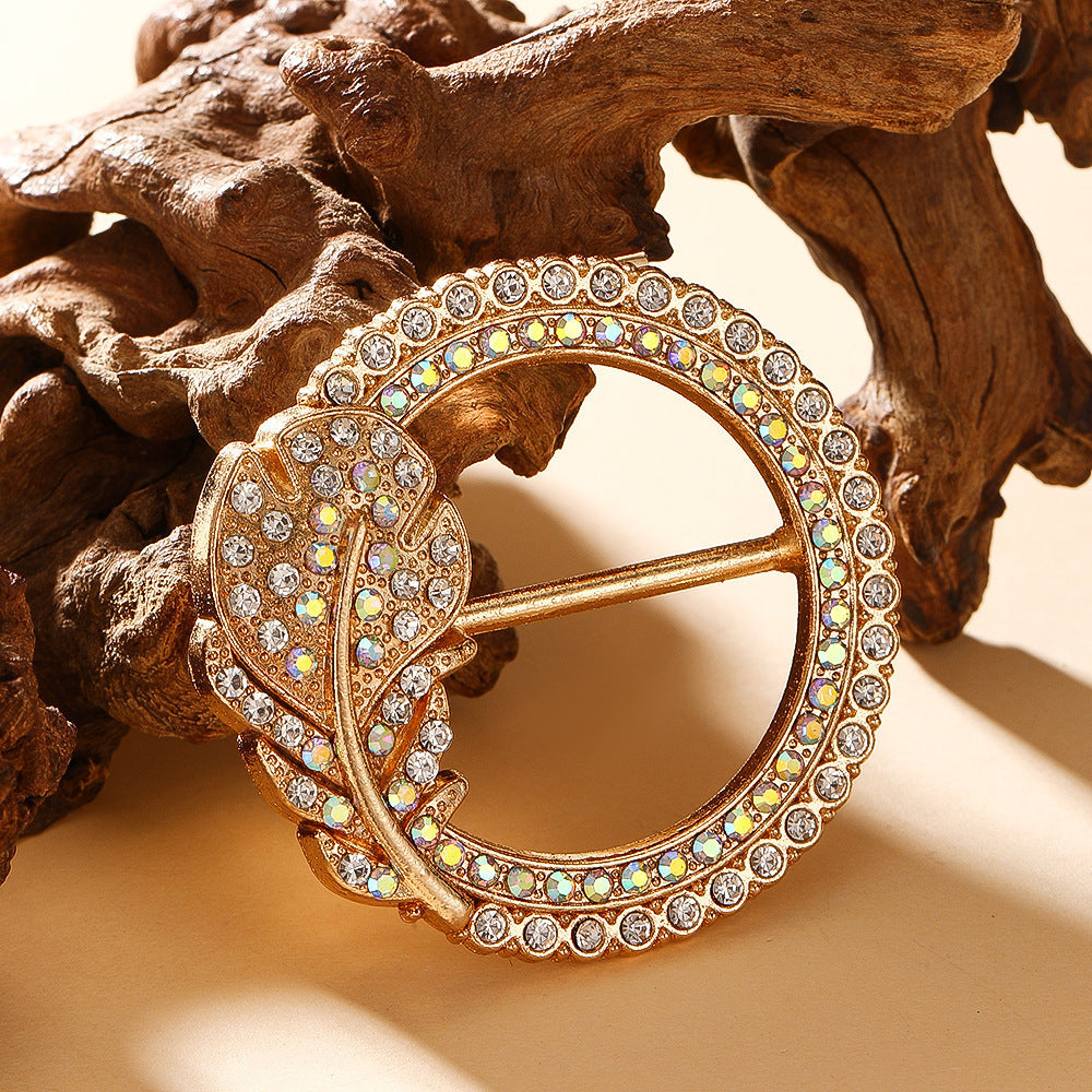 Prestige Brooch