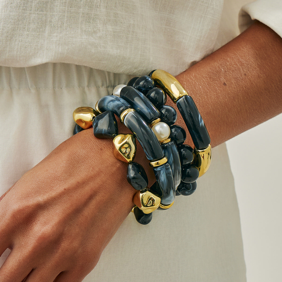 The Gilded Wrist