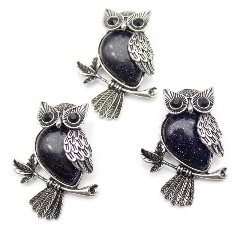 Dapper Brooch
