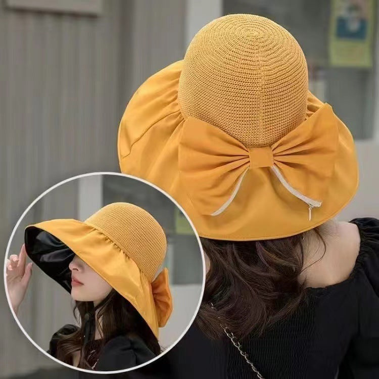 Anti-UV Fisherman Hat
