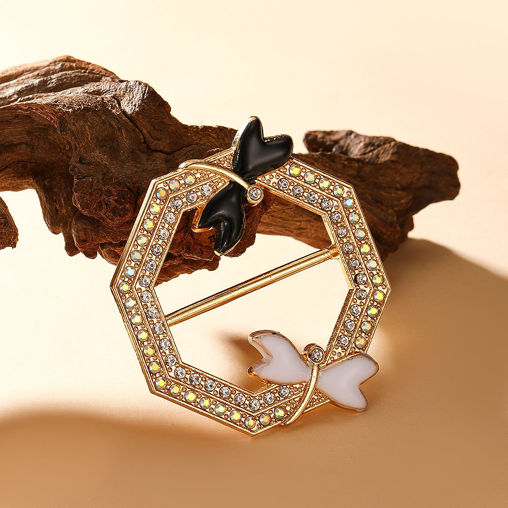 Prestige Brooch
